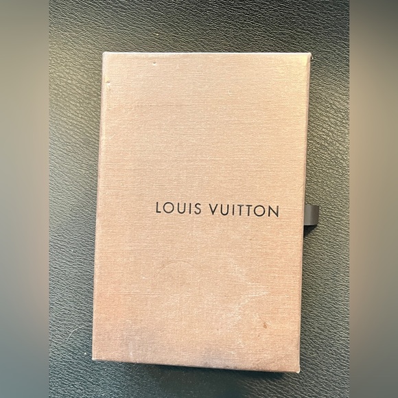 Authentic Louis Vuitton Bijoux Tapage Key Chain & Bag Charm - Picture 11 of 11